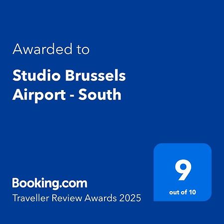 Studio Brussels Airport - South Zaventem Zewnętrze zdjęcie