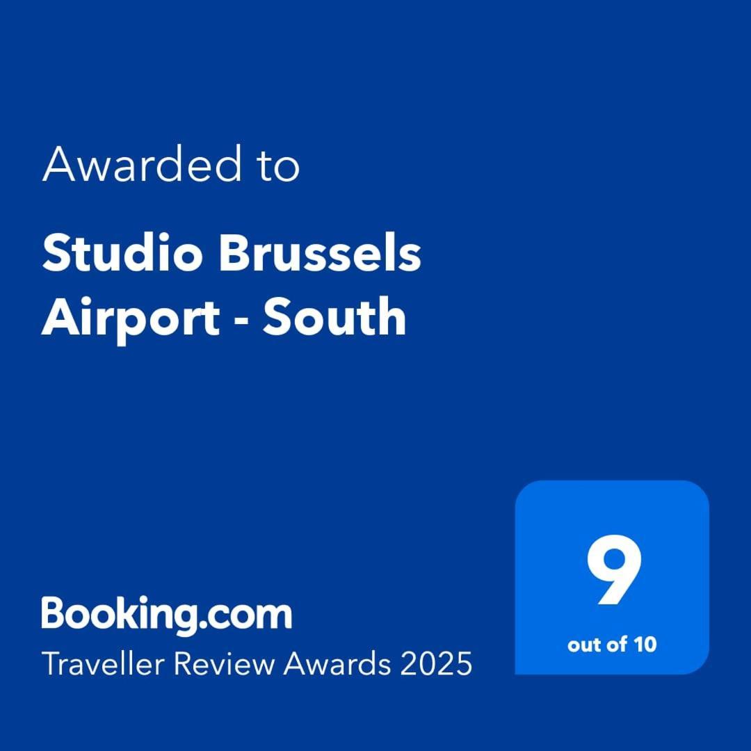 Studio Brussels Airport - South Zaventem Zewnętrze zdjęcie