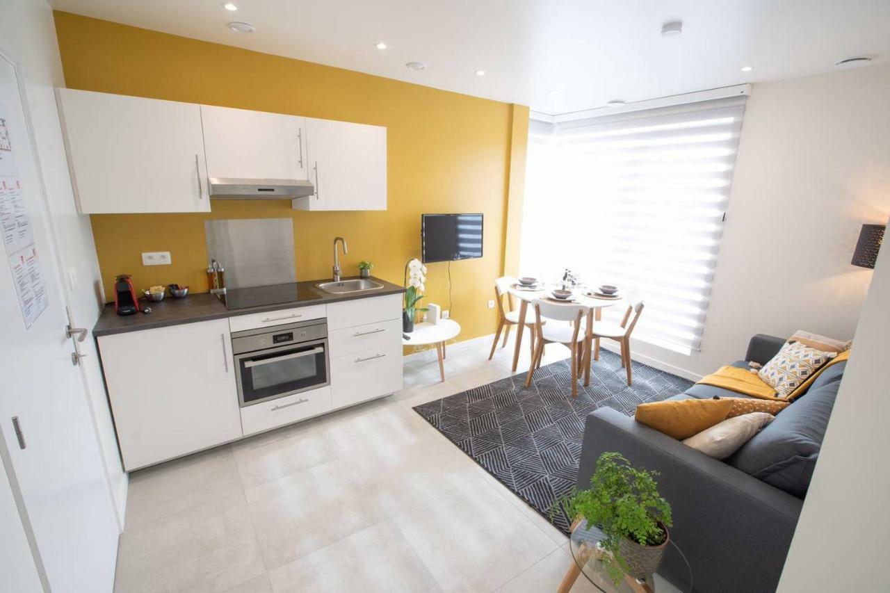 Apartament Studio Brussels Airport - South Zaventem Zewnętrze zdjęcie