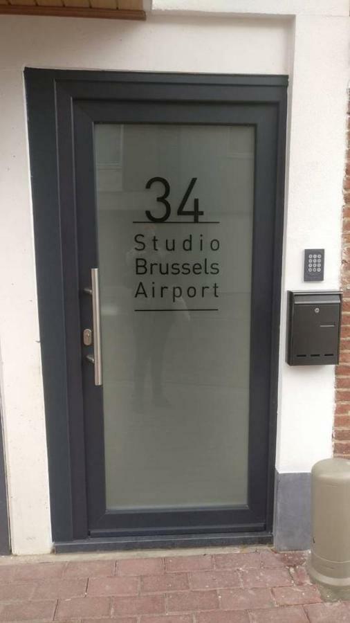 Studio Brussels Airport - South Zaventem Zewnętrze zdjęcie