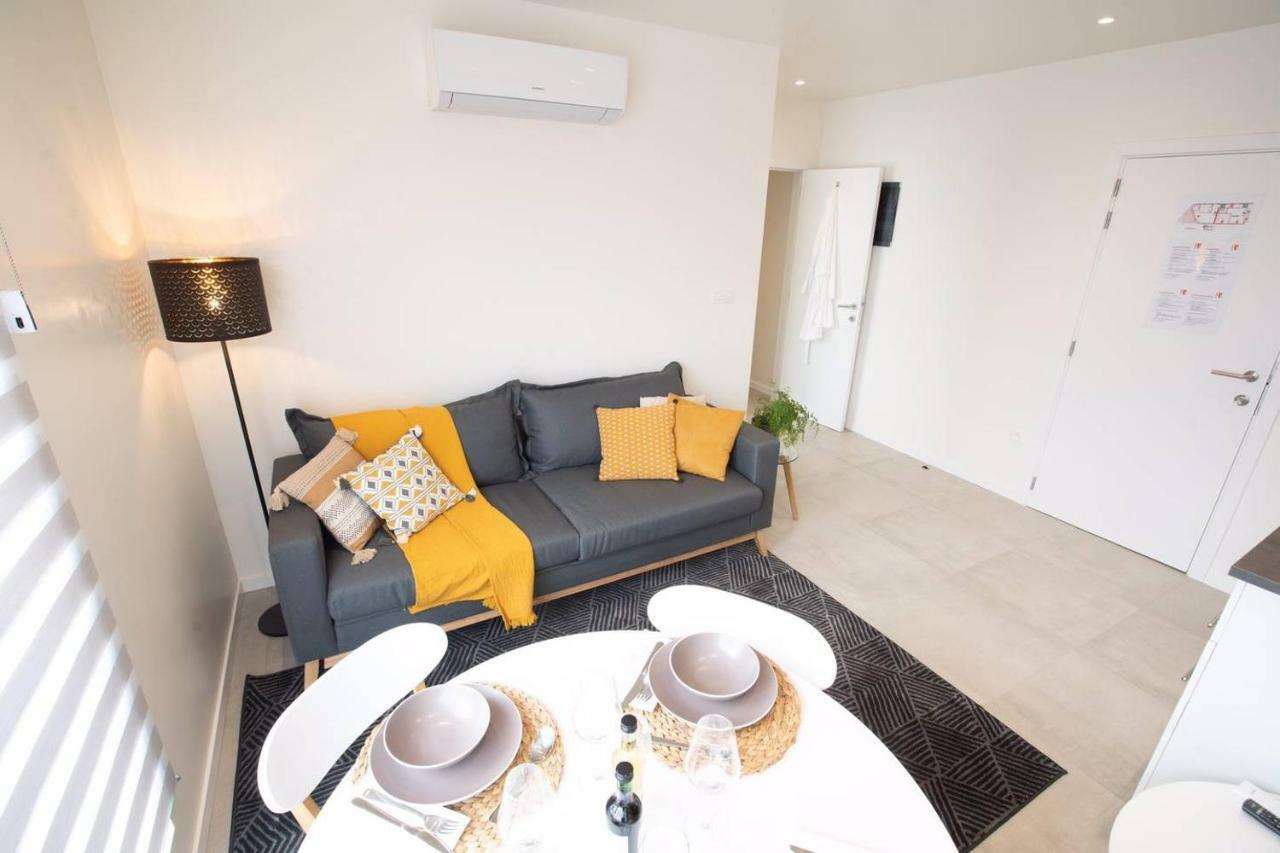 Apartament Studio Brussels Airport - South Zaventem Zewnętrze zdjęcie